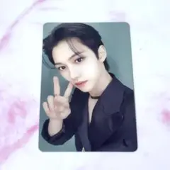 Straykids フィリックス furyu UFOキャッチャー 特典 トレカ