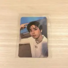 straykids　KARMA　ハン　HMV　特典　トレカ　スキズ