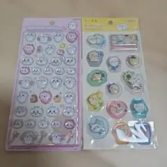 ちいかわ　シールセット 2シート