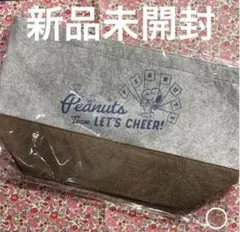 スヌーピーフェルトトートバック