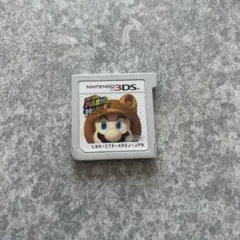 スーパーマリオ 3Dランド 3DS ソフト