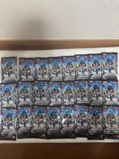 DUAL EVOLUTION 1box 未開封 テープ有 エナジーマーカー付き - メルカリ