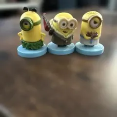 チョコエッグ⭐︎ミニオンシリーズ