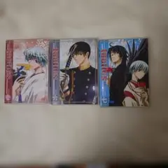 タクティクスtactics 1巻、6巻、7巻〈特典付〉 再生確認済アニメ DVD
