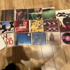 CD色々15枚