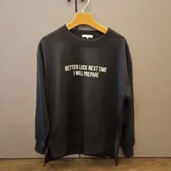 早い者勝ち。GLOBAL WORK スウェット M