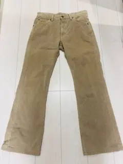 Lee/ベージュ/チノパン