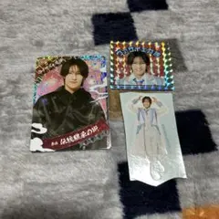 少年忍者 ヴァサイェガ渉 ステッカー 忍コレ this is 忍者