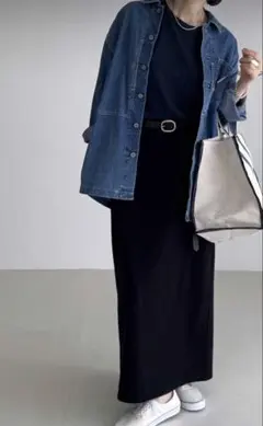 期間限定値下げargue Zimbabwe Denim Slacks