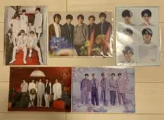 ReSense 集合 クリアファイル キンプリ King & Prince