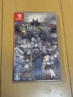 ユニコーンオーバーロード　Switch