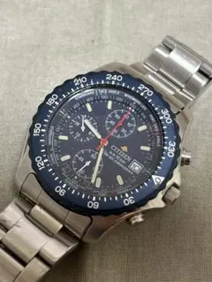 CITIZEN　プロマスター　 腕時計 GN-4-S（ジャンク品） CITIZEN プロマスター 腕時計 GN-4-S（ジャンク品） - メルカリ