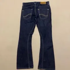 Lee リー デニムパンツ ジーンズ 日本製　37121のサムネイル