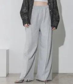 JEANASIS JS050965CF スエットコットンパンツ