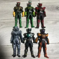 2026年最新】ソフビ 仮面ライダー 怪人の人気アイテム - メルカリ
