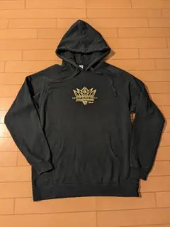 B.ball バスケ パーカー　XL 黒