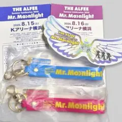 新品】夏イベDVDパンフ＋記念キーホルダー THE ALFEE - メルカリ