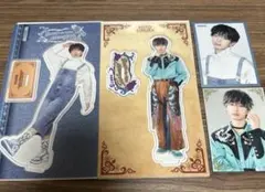 FANTASTICS 木村慧人 アクリルスタンド フォトカード ③