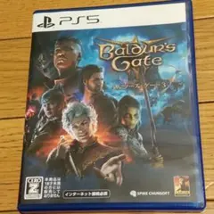 PS5 バルダーズ・ゲート3 バルダーズゲート3