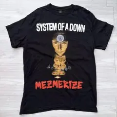 System of a Down Mezmerize Tシャツ