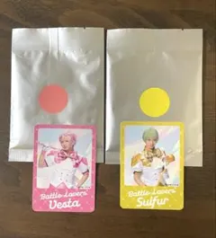 美男高校地球防衛部LOVE！LOVE！on STAGE 鳴子硫黄/蔵王立/特典