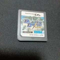 【レアソフト】ブレイザードライブ　DSソフト