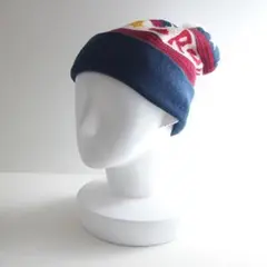 秋冬　●ロデオクラウンズ●　ポンポン付きニットキャップ　F　♪匿名配送