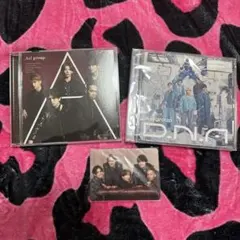 Aぇ! group 《A》BEGINNING D.N.A まとめ売り