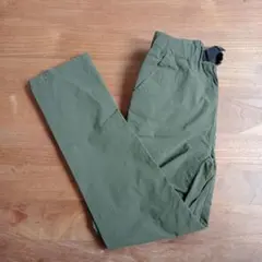 グリーンパンツ　size140