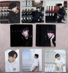 ATEEZ outlaw platform トレカ 28枚セット ジョンホ