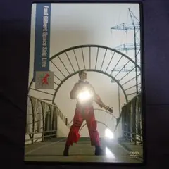 ポール・ギルバート/スペース・シップ・ライヴ