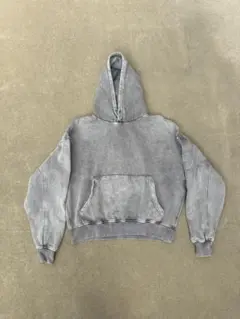 【美品】ZARA ウォッシュ加エ　フーディー　y2kのサムネイル