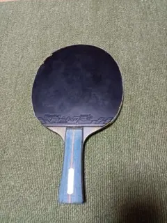 Nittaku　卓球ラケット　フライアットカーボン ラバー付