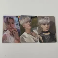 NCT DREAM ISTJ ジェノ トレカ mu-mo 特典