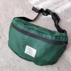 【PARROTT CANVAS】 ボディバッグ メンズ