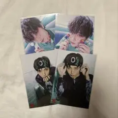 高尾颯斗　生写真 💫✨✨