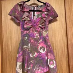 Spiral Girl ロンパース ワンピース