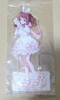 学園アイドルマスター　学マス　アクリルスタンド　花海咲季　GIGO