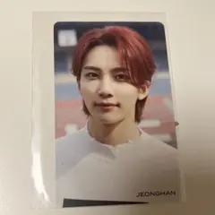 SEVENTEEN ジョンハン ひとりじゃない HMV 特典