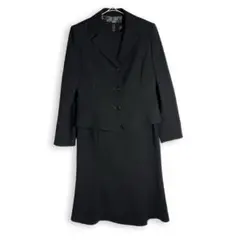 未使用級✨大きいサイズ15号 Percolation 礼服 ワンピーススーツ