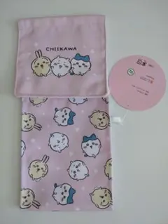 ちいかわ ペーパーホルダー アベイル ピンクのサムネイル