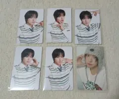 NCT WISH Our WISH リク トレカセット