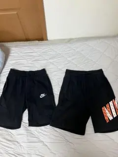 NIKEキッズハーフパンツ