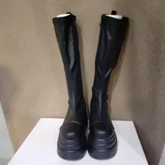 ヨースケ厚底ブーツ(2710033)BL