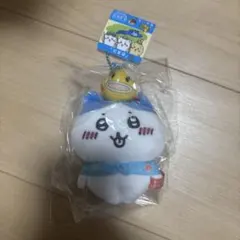 ちいかわ　ハチワレ　ご当地ぬいぐるみ　滋賀県限定　琵琶湖