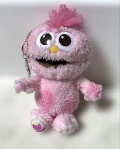 ユニバキャラクターキーホルダー モッピー
