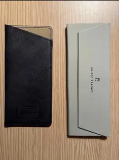 UNITED ARROWS×Zoff メガネケース