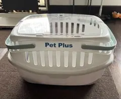 Pet Plus ペットプラス　キャリーケース　犬猫　クレートのサムネイル