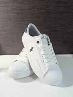 【新品未使用】Polo Ralph Lauren スニーカー 24.5cm