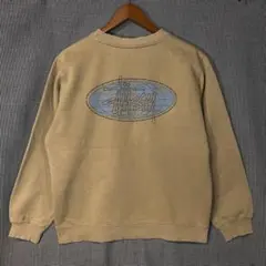 90s 00s OLD STUSSY 紺タグ スウェット オールド ステューシー
